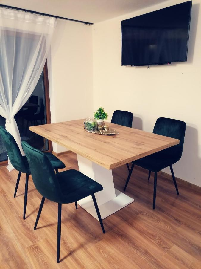 Apartament Widokowy U Majerczykow Stozh Exterior photo