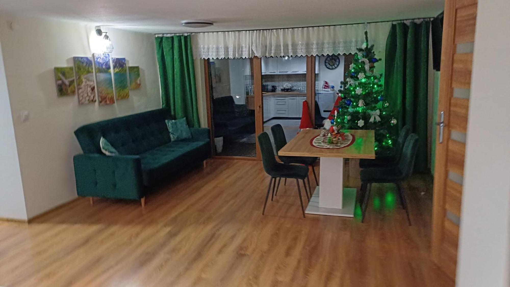 Apartament Widokowy U Majerczykow Stozh Exterior photo